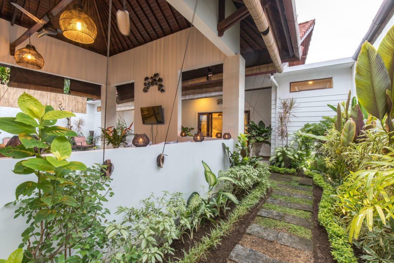 Villa Kamboja Five سمينياك المظهر الخارجي الصورة