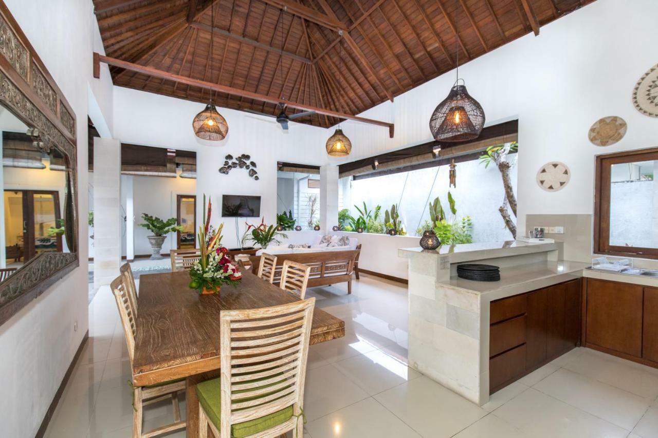 Villa Kamboja Five سمينياك المظهر الخارجي الصورة