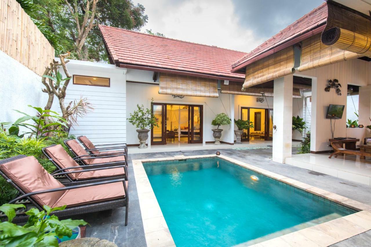 Villa Kamboja Five سمينياك المظهر الخارجي الصورة