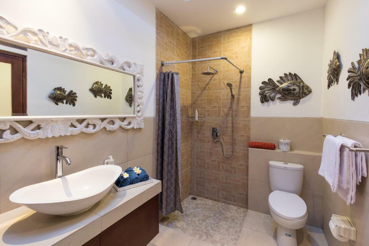 Villa Kamboja Five سمينياك المظهر الخارجي الصورة
