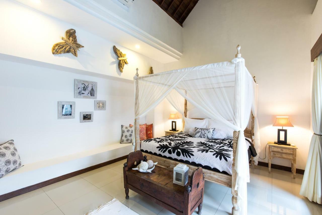 Villa Kamboja Five سمينياك المظهر الخارجي الصورة