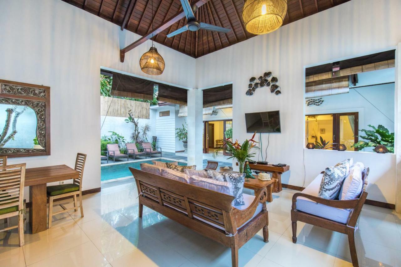 Villa Kamboja Five سمينياك المظهر الخارجي الصورة