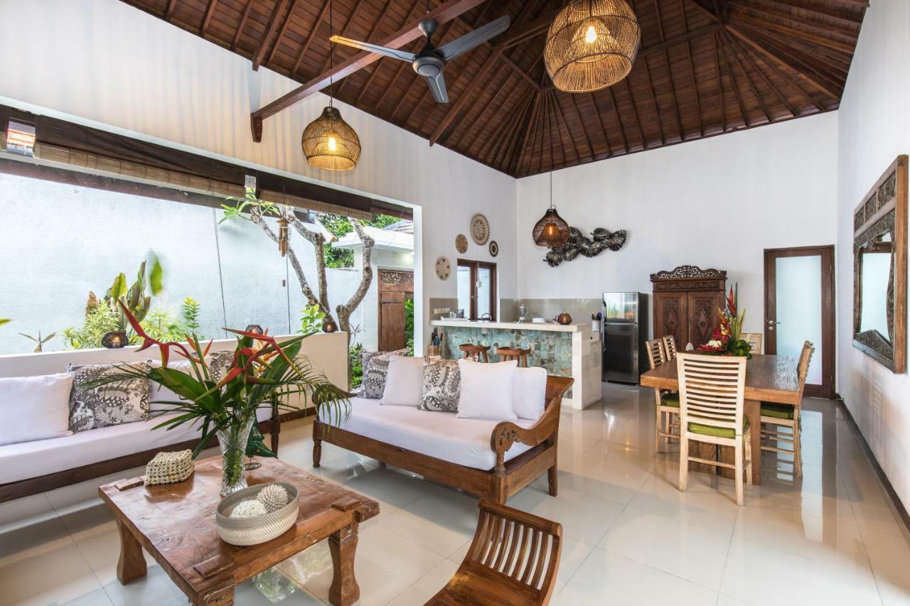 Villa Kamboja Five سمينياك المظهر الخارجي الصورة