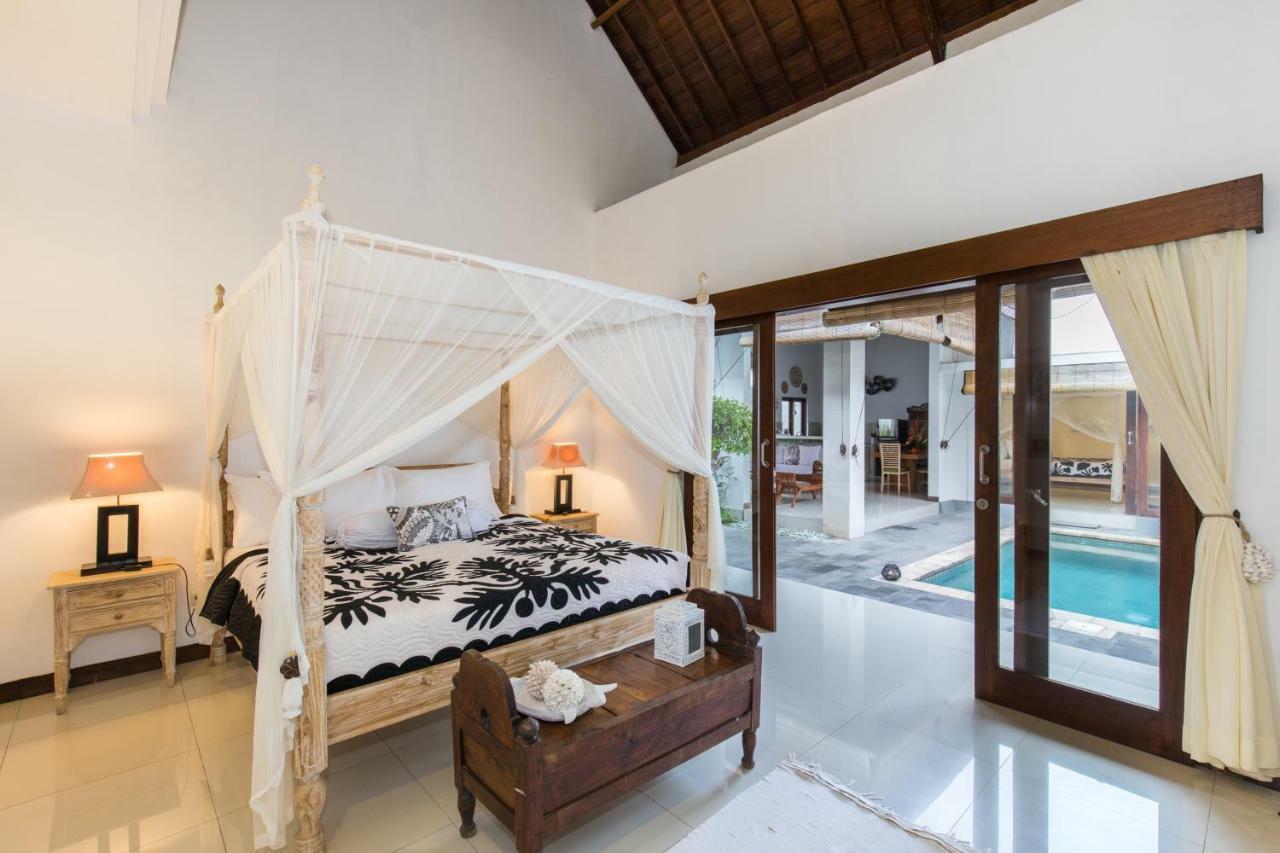 Villa Kamboja Five سمينياك المظهر الخارجي الصورة