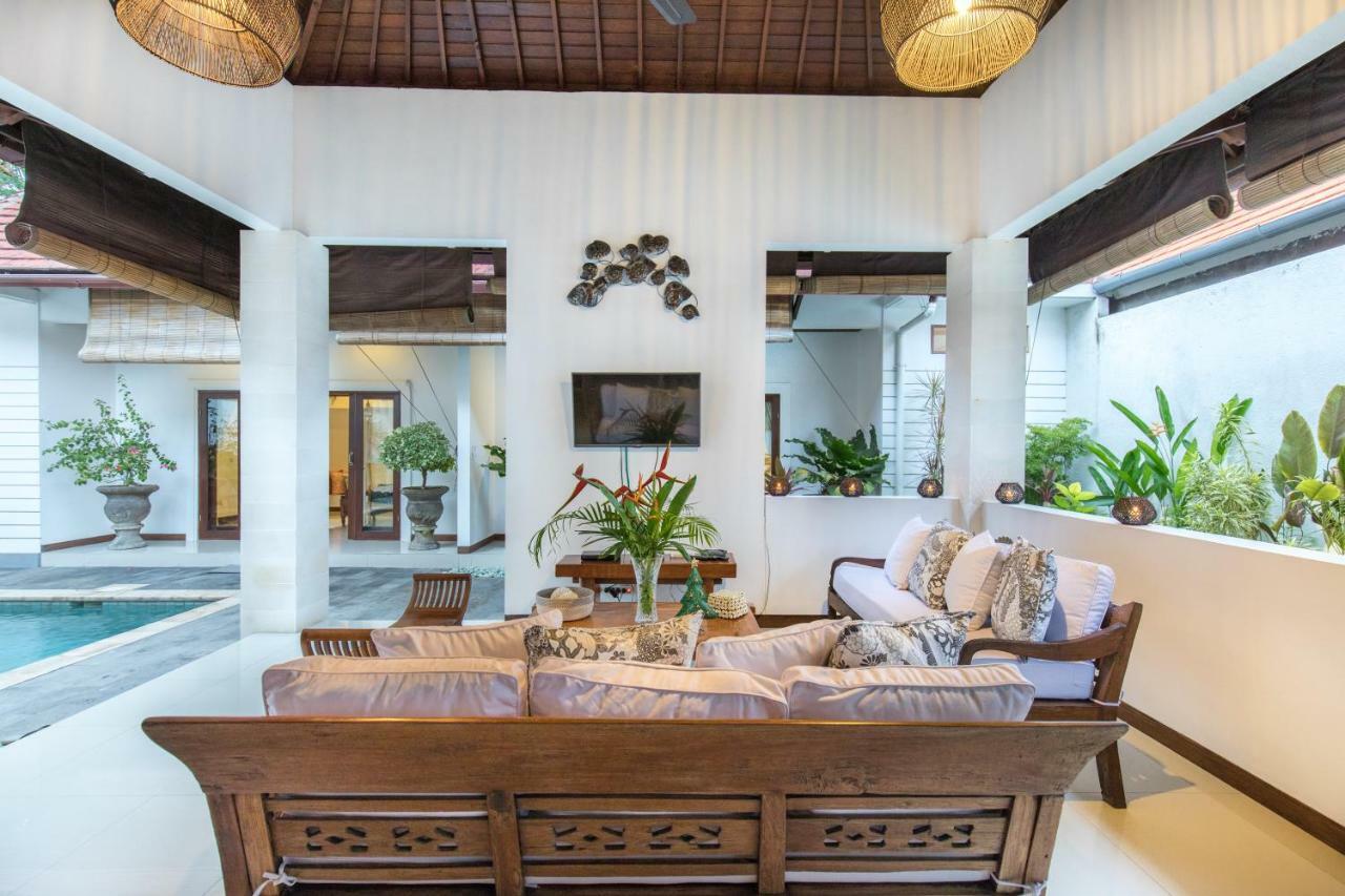 Villa Kamboja Five سمينياك المظهر الخارجي الصورة