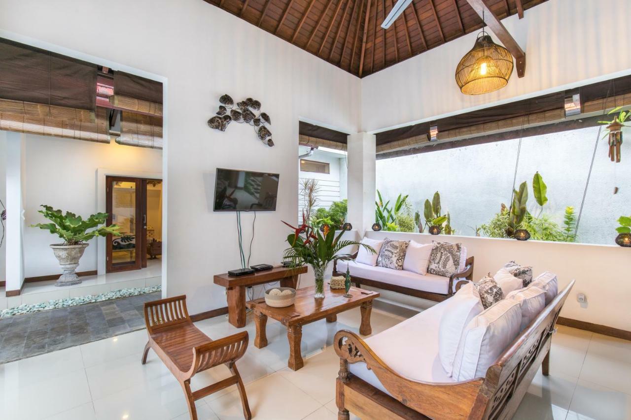 Villa Kamboja Five سمينياك المظهر الخارجي الصورة