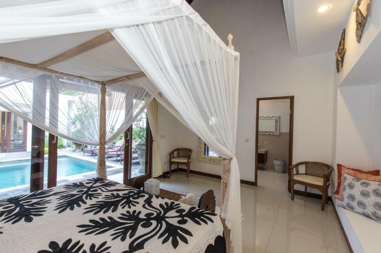 Villa Kamboja Five سمينياك المظهر الخارجي الصورة