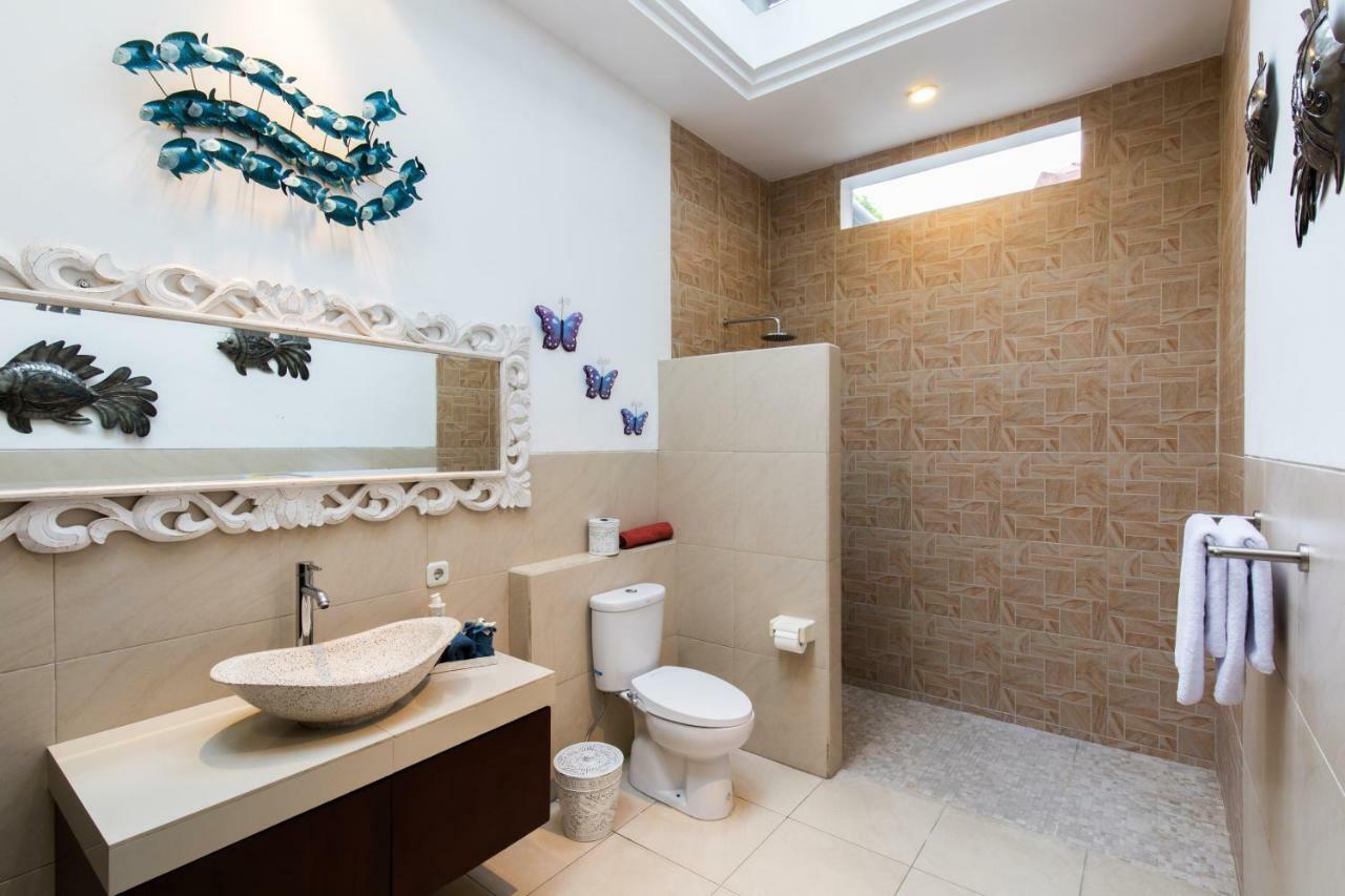 Villa Kamboja Five سمينياك المظهر الخارجي الصورة