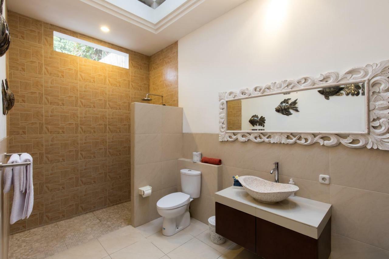 Villa Kamboja Five سمينياك المظهر الخارجي الصورة
